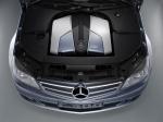 Mercedes-Benz C-Class 2007 года